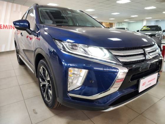 MITSUBISHI ECLIPSE CROSS 1.5 MIVEC TURBO GASOLINA HPE-S CVT MITSUBISHI ECLIPSE CROSS 1.5 MIVEC TURBO GASOLINA HPE-S CVT